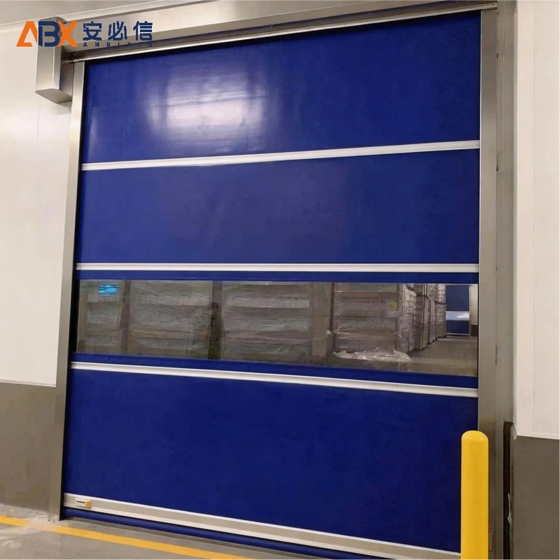曲靖市工业快速门